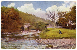 OVOCA, MEETING BRIDGE & MOORE'S TREE / L N W RAILWAY / RHOSNEIGR CDS / CHESTER, HOOLE WESTMINSTER ROAD - Wicklow