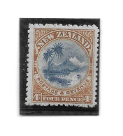 YT 118 - Unused Stamps