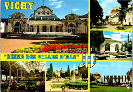 13-7-2023 (2 S 3) France - Vichy (with Casino) - Casinos