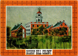 Illinois Bishop Hill The Bishop Hill Colony - Altri & Non Classificati