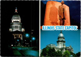 Illinois Springfield State Capitol Building - Springfield – Illinois