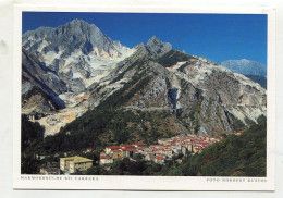 AK 145716 ITALY - Marmorbrüche Bei Carrara - Carrara