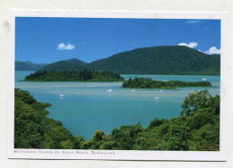 AK 145738 AUSTRALIA - Queensland -Whitsunday Islands Bei Airlie Beach - Sonstige & Ohne Zuordnung