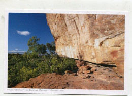 AK 145740 AUSTRALIA - Queensland - Felslandschaft Im Quinkan Country - Autres & Non Classés