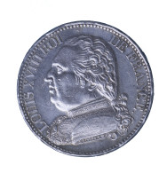 Louis XVIII 5 Francs 1814 Paris - 5 Francs