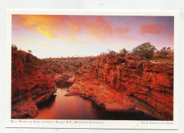 AK 145751 AUSTRALIA - Western Australia - Bell River Im King Leopold Range N. P. - Otros & Sin Clasificación