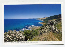 AK 145765 AUSTRALIA - Küste Bei Kennett River An Der Great Ocean Road - Otros & Sin Clasificación