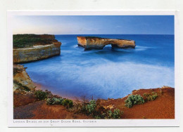 AK 145766 AUSTRALIA - London Bridge An Der Great Ocean Road - Sonstige & Ohne Zuordnung