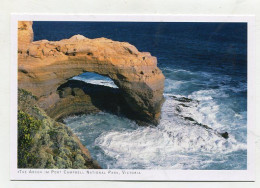 AK 145769 AUSTRALIA -Victoria - The Arch Im Gorge Im Port-Campbell-Nationalpark - Autres & Non Classés