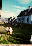 Canada Cape Breton Fortress Louisbourg Rue Toulouse Main Street - Cape Breton