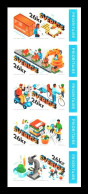 Sweden 2022 Mih. 3414/18 Swedish Institute For Standards MNH ** - Nuovi