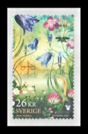 Sweden 2022 Mih. 3432 Europa. Stories & Myths. Flora. Meadow Flowers MNH ** - Ungebraucht