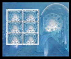 Sweden 2022 Mih. 3449 Christmas. Winter Magic (M/S) MNH ** - Nuevos