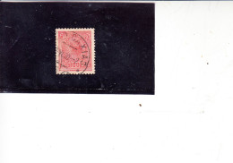 BRASILE 1918-19 - Yvert  155° - Serie Corrente - Used Stamps