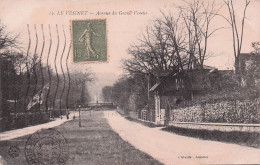 Le Vesinet - Avenue Du Grand Veneur  - CPA °J - Le Vésinet