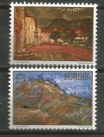 Yugoslavia1977 Europa CEPT (**) Mi 1684-85 - 1,-; Y&T 1573-74 - € 1,50 - 1977