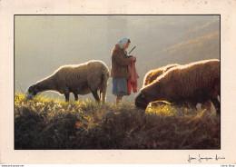 Photographe Jean-Jacques ARCIS - La Gardeuse De Moutons - Altri & Non Classificati