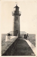 Le Croisic * Vue Sur Le Phare Et La Jetée - Le Croisic