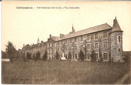 1C --- 35 CHATEAUGIRON Ste Croix Petit Séminaire - Châteaugiron