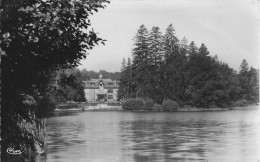 Paimpont * L'étang Des Forges Et Le Chalet - Paimpont