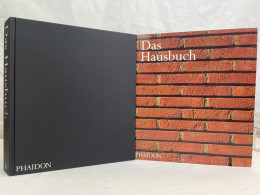 Das Hausbuch. - Architektur