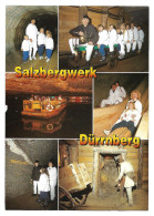 0568a: AK Österreich 2000, Salzbergwerk Hallein- Dürrnberg - Mines