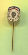 Boxing Box Boxen Pugilato - BSV Vojvodina ( Serbia ) Federation Association, Vintage Pin  Badge  Abzeichen - Boksen