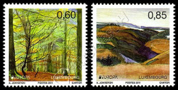 [Q] Lussemburgo / Luxemburg 2011: Europa - Foreste / Forests ** - 2011