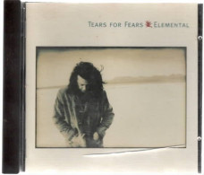 TEARS FOR FEARS    Elemental     CD 1 - Andere - Engelstalig