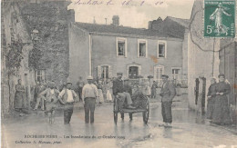 ¤¤   -    ROCHESERVIERE   -   Les Inondations Du 27 Octobre 1909   -   ¤¤ - Altri & Non Classificati