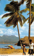 [972] Martinique > L'ANSE MITAN - Vacances -  PH. ROSE ROSETTE Cpsm PF - Autres & Non Classés