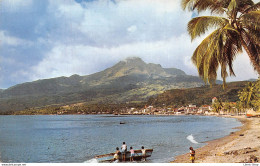 [972] Martinique > Plage Et Rocher Du Diamant -  Félix ROSE ROSETTE Cpsm PF 1968 - Autres & Non Classés