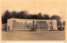 Exposition Universelle 1935 - PAVILLON DE L'AUTRICHE  PAVILJOEN VAN OOSTENRIJK - Universal Exhibitions