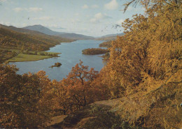 The Queens View Near Pitlochry Perthsire - Perthshire