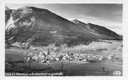 St Maurice En Trièves * Carte Photo * Vue Générale Du Village - Autres & Non Classés