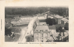 Arcis Sur Aube * Vue Panoramique , Quartier De La Rue De Châlons - Arcis Sur Aube