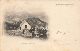 Auvergne * Le Buron De Ramburtet * Agriculture Ferme - Autres & Non Classés