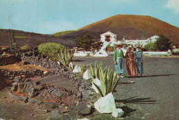 Lanzarote Campesinas De Masdache - Country Women Of Masdache - Lanzarote