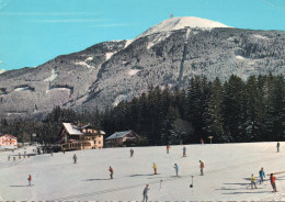 Schiübungswiese Mit Patscherkofel - Kirchberg