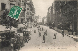 Paris * 3ème * La Rue Beaubourg * Attelage - Paris (03)