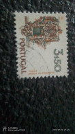 PORTEKİZ- 1970-80                       3.50ESC               USED - Oblitérés