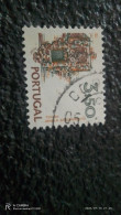 PORTEKİZ- 1970-80                       3.50ESC               USED - Oblitérés