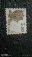 PORTEKİZ- 1970-80                       3.50ESC               USED - Oblitérés