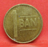 1 Bani 2014 - TB - Pièce De Monnaie Roumanie - Article N°4486 - Roumanie