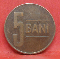 5 Bani 2005 - TB - Pièce De Monnaie Roumanie - Article N°4499 - Roumanie