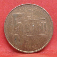 5 Bani 2007 - TB - Pièce De Monnaie Roumanie - Article N°4500 - Roumanie