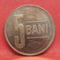 5 Bani 2008 - TTB - Pièce De Monnaie Roumanie - Article N°4502 - Roumanie