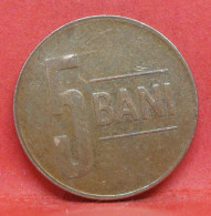5 Bani 2011 - TB - Pièce De Monnaie Roumanie - Article N°4505 - Roumanie