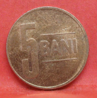 5 Bani 2011 - TTB - Pièce De Monnaie Roumanie - Article N°4506 - Roumanie