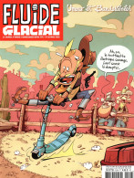 Fluide Glacial N° 526 - Mars 2020 - Diego Aranega - Mo/CDM - Chauzy - Hugot - Binet - Reuzé - Edika - Fluide Glacial